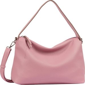 Tom Tailor Schultertaschen Lissi, Shoulder Bag, rose, Rosa Tom Tailor Schultertaschen Lissi, Shoulder Bag, rose, Rosa