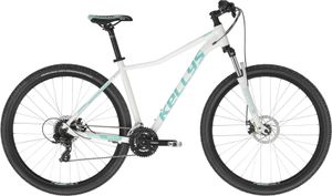 Kellys Vanity 30 White 29" Diamant MTB Hardtail in Weiß