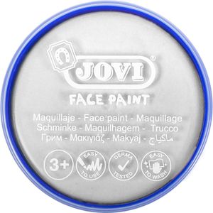 Jovi 17101 Barva na obličej White 8 ml 1 ks