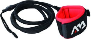 Aqua Marina Paddle Board Standard Safety 5 Mm Surfleash Schwarz 8´ Schwarz 8´