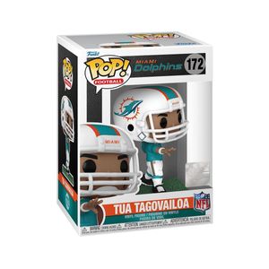 NFL Miami Dolphins - Tua Tagovailoa 172 - Funko Pop! Vinyl Figur