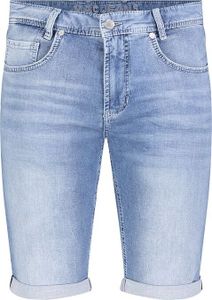 MAC Herren Jeans JOG'N BERMUDA light sweat Denim light authentic sky blue Art.Nr. 0994L056200 H230*, Größe:30, Farben:H230 light authentic sky blue