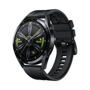 Huawei Watch GT 3 46mm Schwarz (Schwarz) Active Edition