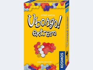 Ubongo! Extrem 7J Mitbringspiel