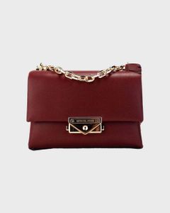 Michael Kors | Cece Bordeaux Crossbody Bag