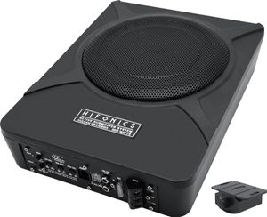 HIFONICS Aktiv Subwoofer Bass Hifi 25cm VRX-1000A
