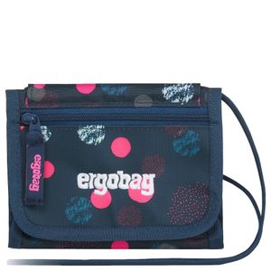 Ergobag Chest Bag Special Edition, PhantBear World Glow