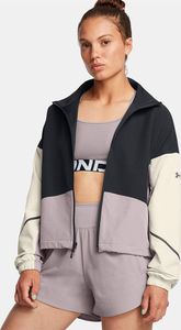 Under Armour Unstoppable Jacke Beige M Frau Beige M
