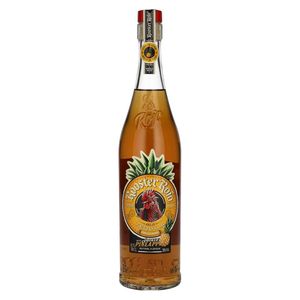 Rooster Rojo AÑEJO Tequila 100% de Agave Smoked Pineapple 38% Vol. 0,7l