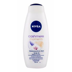 Nivea Care & Cashmere Shower Cream 750 ml