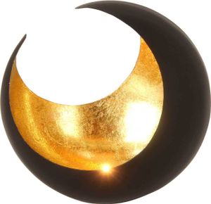 Orientalisches Windlicht Ravi Gold