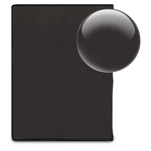 kwmobile Cover kompatibel mit Canon Pixma TS5150 / 5151 / MG 2555 - Tasche Hülle Drucker - Staubschutzhülle Schutzhaube Schutzhülle - Dunkelgrau