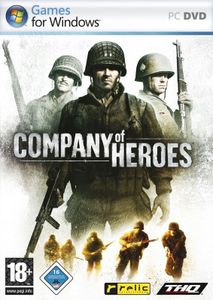 Company of Heroes (DVD-ROM)