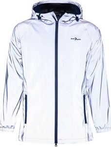 Blue Wave Damen Funktionsjacke Fabienne - Outdoor-Jacke Regenjacke Wander- und Fahrradjacke in Silver Reflective Größe 36 Blue Wave Damen Funktionsjacke Fabienne - Outdoor-Jacke Regenjacke Wander- und Fahrradjacke in Silver Reflective Größe 36