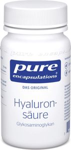 Pure Encapsulations Kyselina hyaluronová kapsle 30 kapslí