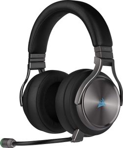 Corsair Gaming-Headset Virtuoso RGB Wireless SE 7.1 Surround Sound omnidirektionale Technologie