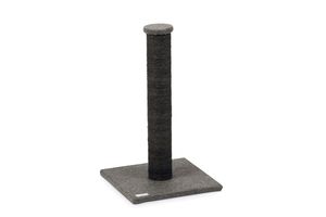 Karlie Gina - Kratzbäume - Filz/Sisal - Grau - 34x34x60 cm