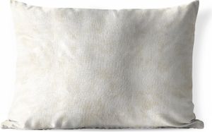 MuchoWow® Outdoor Kissen - Feder-Hintergrund - 60x40 cm - Wetterfest - Lounge Kissen - Zierkissen - Kissen für Innenräume