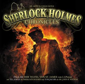 Sherlock Holmes Chronicles 04, 2 Audio-CD