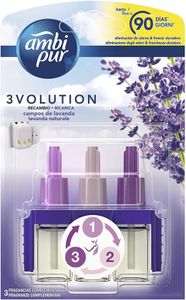 Odświeżacz powietrza Ambi Pur 3volution #lavender 21 ml #lavanda