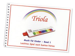 SEYDEL Triola Liederbuch Band 1 deutsch