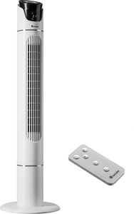Věžový ventilátor s funkcí časovače 31 x 110 cm