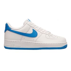 Nike Air Force 1 Low '07 White Photo Blue - EU: 42.5 Nike Air Force 1 Low '07 White Photo Blue - EU: 42.5