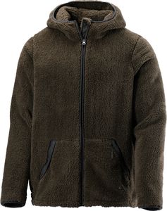 JOHN DEVIN Kapuzenstrickjacke olive Größe L (52/54) JOHN DEVIN Kapuzenstrickjacke olive Größe L (52/54)