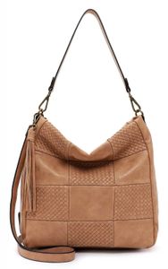 SURI FREY Umhängetasche Schultertasche Bly Shoulderbag Sand hellbraun SURI FREY Umhängetasche Schultertasche Bly Shoulderbag Sand hellbraun