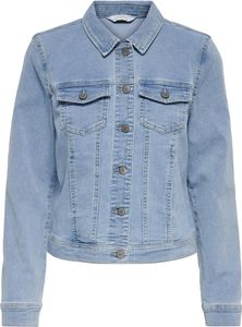 ONLY ONLWONDER DNM JACKET NOOS Light Blue Denim XS