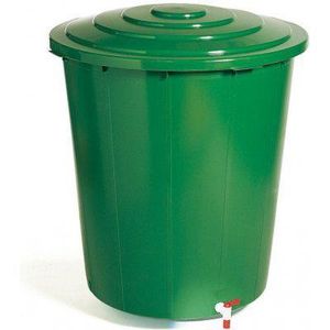 J.A.D Tools ekocinka 500 l s vekom a ventilom J.A.D Tools ekocinka 500 l s vekom a ventilom