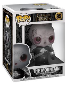 Game of Thrones - The Mountain 85 - Funko Pop! - Vinyl Figur