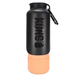 Kong H2O Trinkflasche Thermoskanne Oranje
