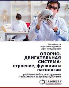 OPORNO-DVIGATEL'NAYa SISTEMA: stroenie, funkcii i patologii