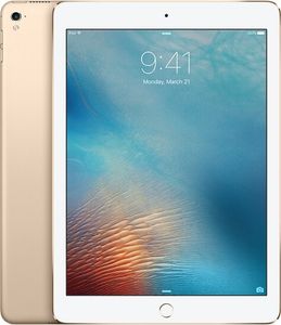 Apple iPad Pro 9,7 Zoll Wi-Fi 32GB gold