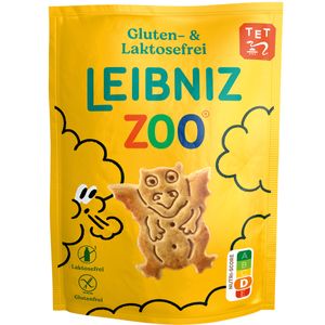 Leibniz Zoo Fabelwesen Kekse Glutenfrei und Laktosefrei 100g