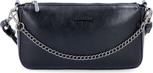 Dámská crossbody kabelka 7714 Black
