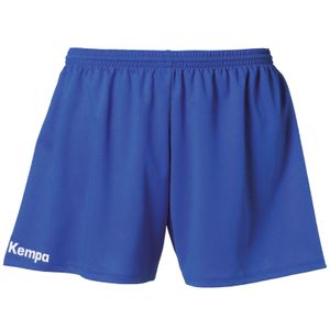 Kempa Classic Shorts Women - Größe: XS, blau, 200321005