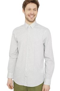 Pánska košeľa Tommy Hilfiger Slim Fit so špicatým golierom M