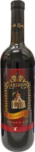 Kagor Soborny Rotwein süß aus Moldawien Alk. 11,5% vol. 750ml