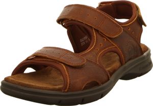 Panama Jack Herren Sandale hellbraun