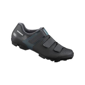 SHIMANO Fahrradschuhe - SH-XC100 - Schwarz 40