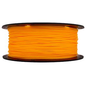 PETG PET-G PET Filament von Filamentwerk für 3D Drucker 1kg 1,75mm Neon Hell Orange