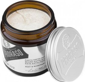 Proraso - Bartpeeling - Mint and Rosemary - Single Blade 100 ml