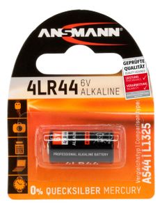 ANSMANN 1510-0009 Alkalická baterie 6V 4LR44