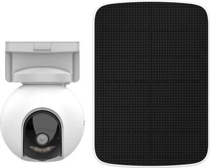 EZVIZ HB8 Sphärisch IP-Sicherheitskamera Outdoor 2560 x 1440 Pixel Wand mit Solarpanel (303102897)