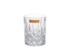 Nachtmann Zestaw szklanek NOBLESSE do whisky Tumbler 4 szt. 0,25 l