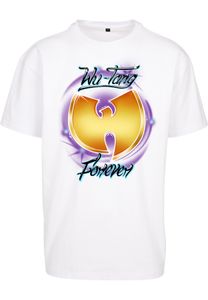 Wu-Tang Forever Oversize Tee, Größe:XL, Farbe:White