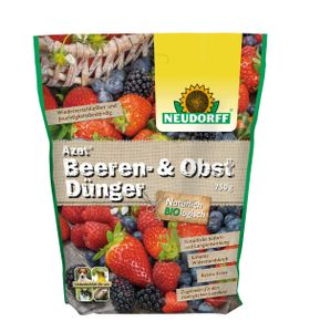 Neudorff Azet Beeren- und ObstDünger - 750 g
