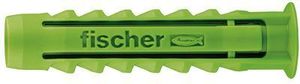 Fischer Spreizdübel SX green 6.0 x 50 mm - 10 Stück
